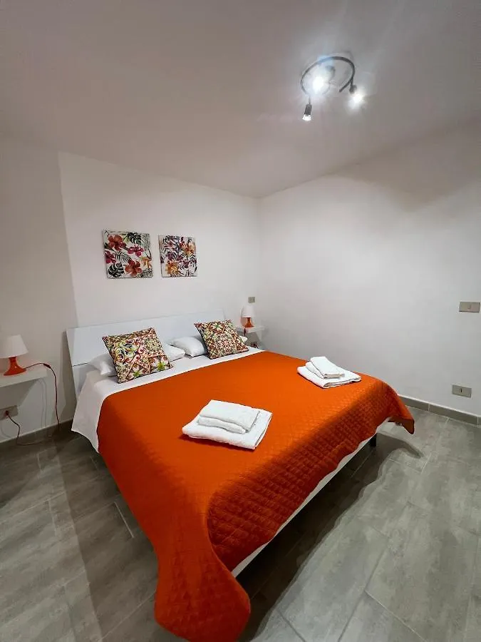 Casa vacanze Trentuno Mondello Apartments