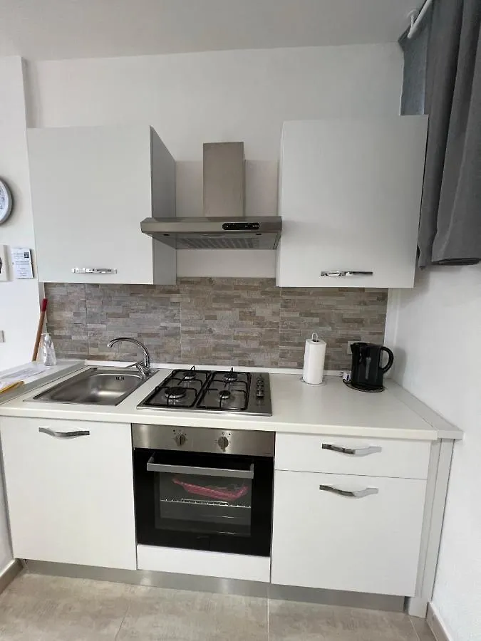 Trentuno Mondello Apartments 0*,  Italy