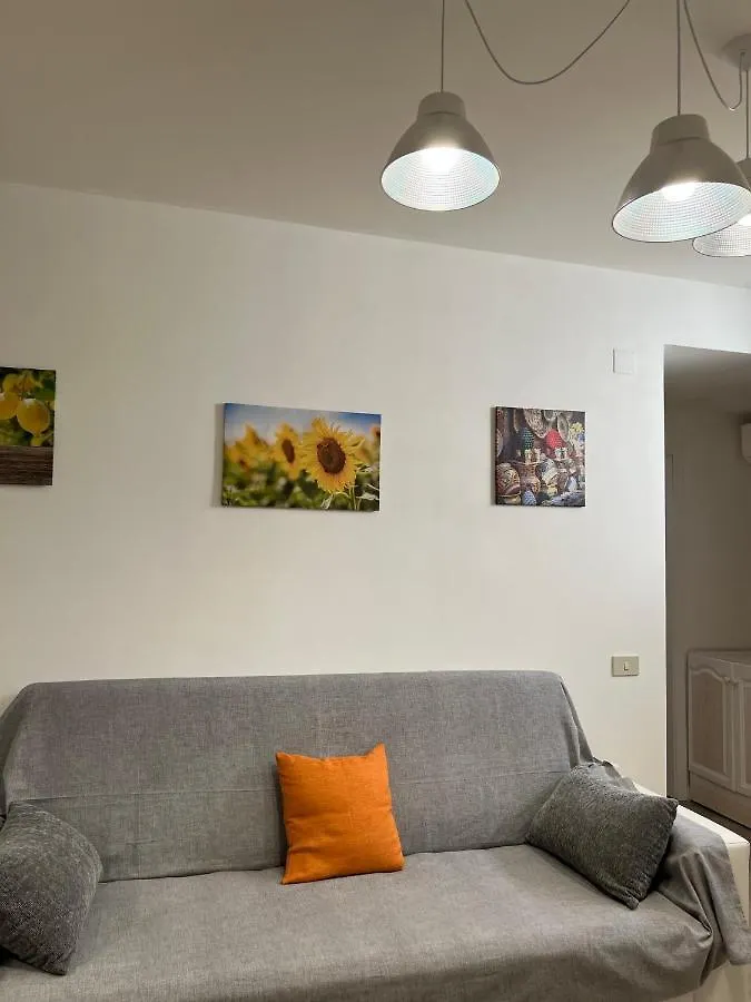 Casa vacanze Trentuno Mondello Apartments
