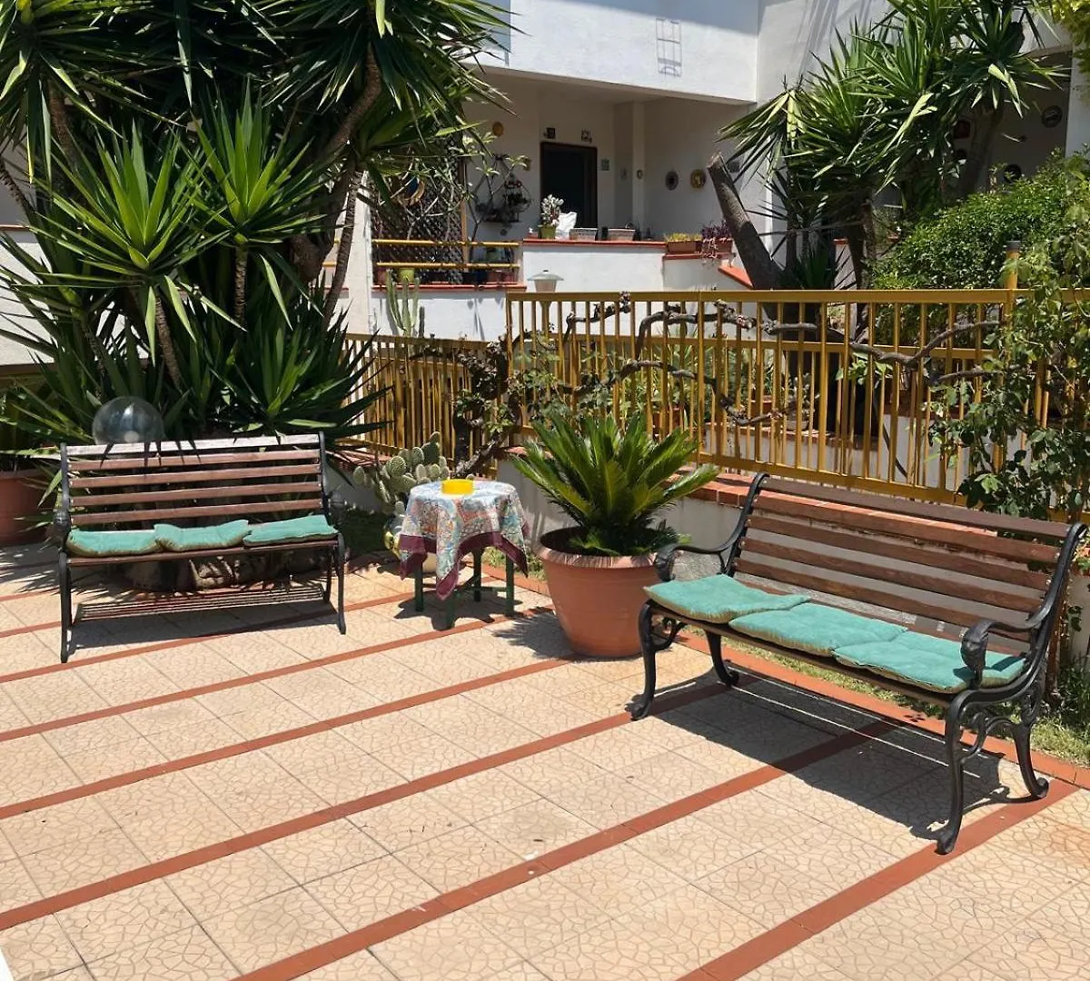Casa vacanze Trentuno Mondello Apartments