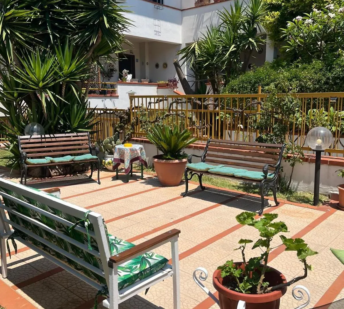 Holiday home Trentuno Mondello Apartments Italy